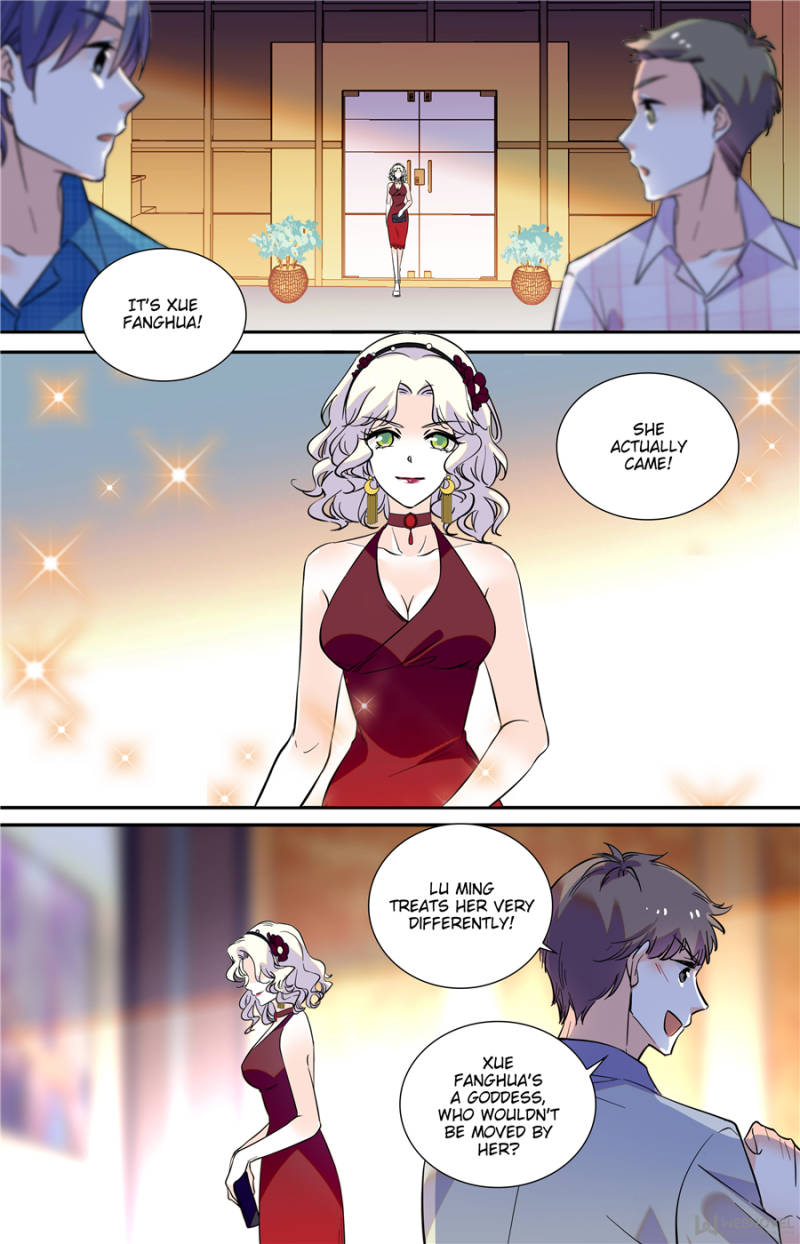 Sweetheart V5: The Boss Is Too Kind! Chapter 143 8